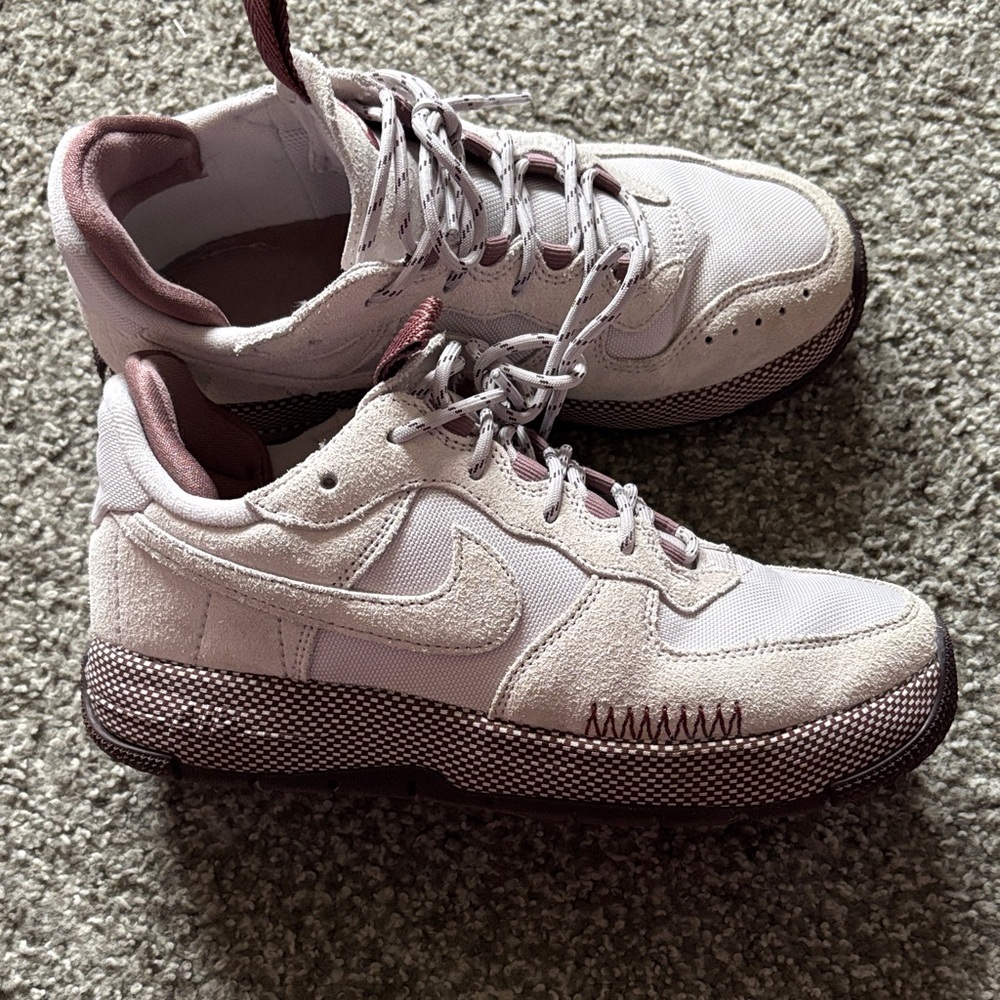 Nike Women's Sneakers - purple